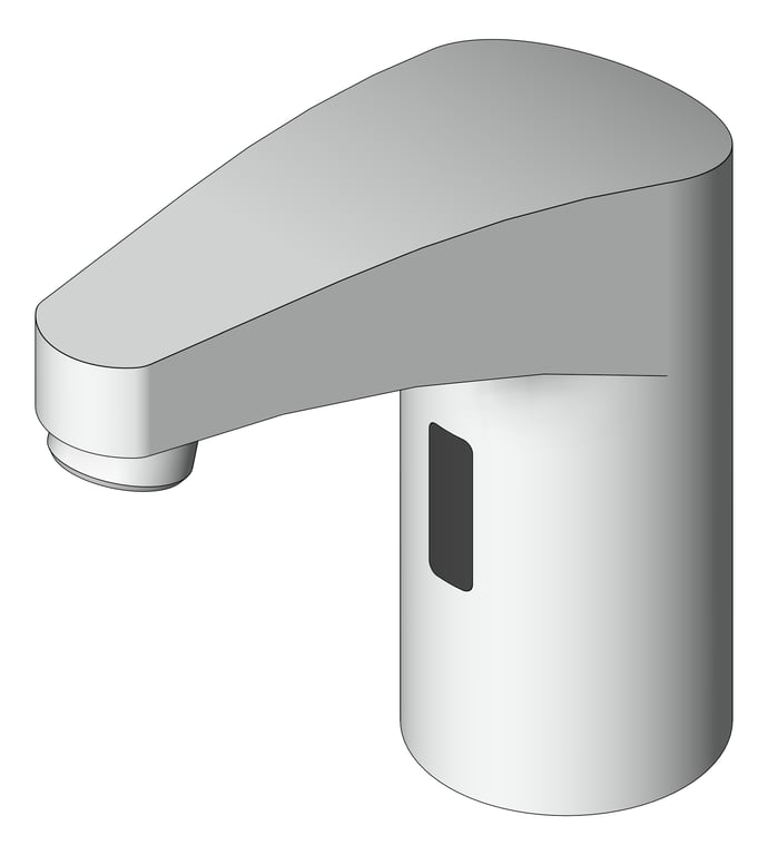 Navigate to TapSet Basin StiebelEltron Sensor