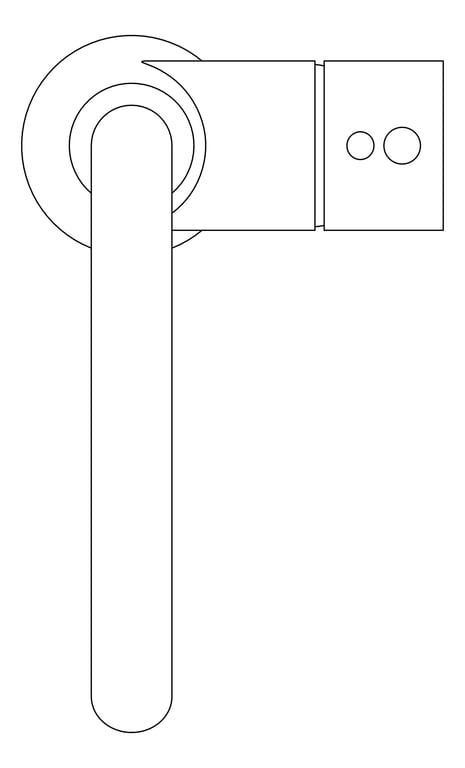 Plan Image of TapSet Sink StiebelEltron Gooseneck