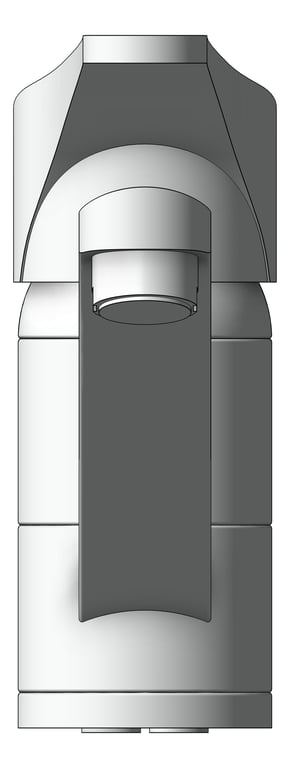 Front Image of TapSet Sink StiebelEltron Short
