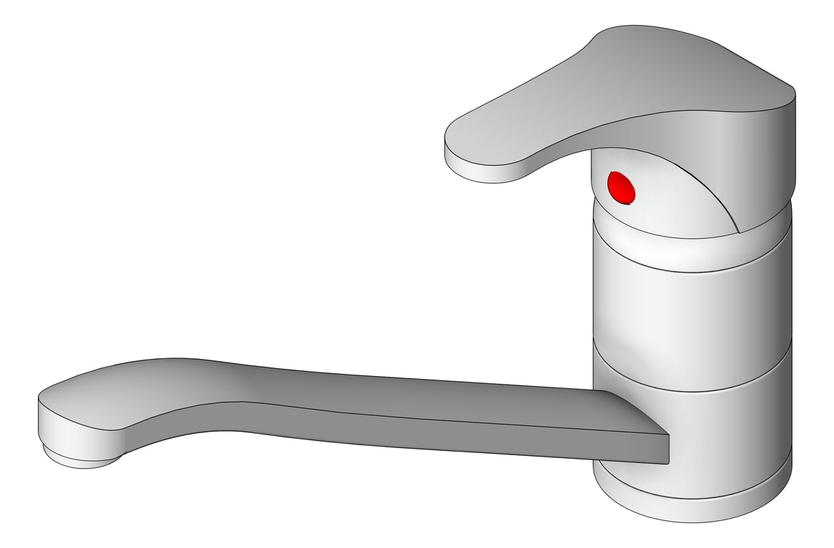 Navigate to TapSet Sink StiebelEltron Standard