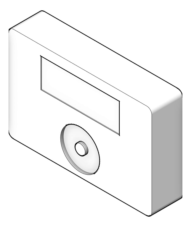 VentilationUnit Accessory StiebelEltron ControlUnit AirFiltration