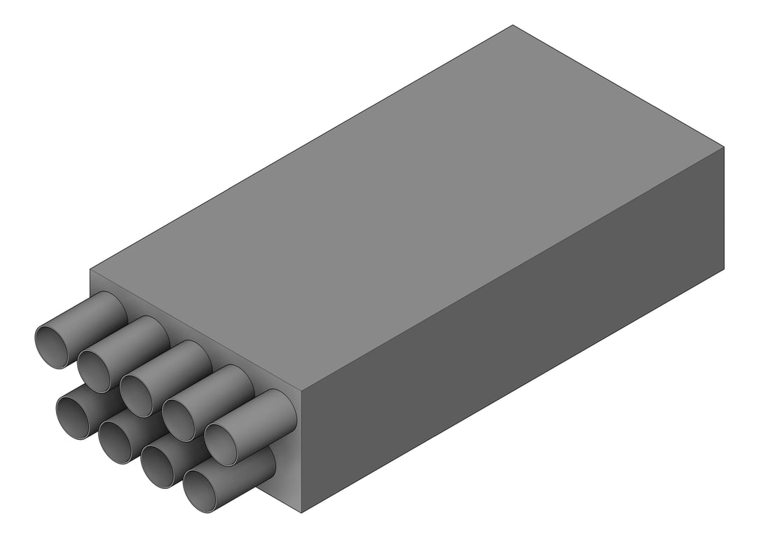 VentilationUnit DistributionBox StiebelEltron