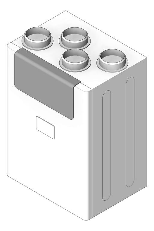 VentilationUnit HeatRecovery StiebelEltron Centralised