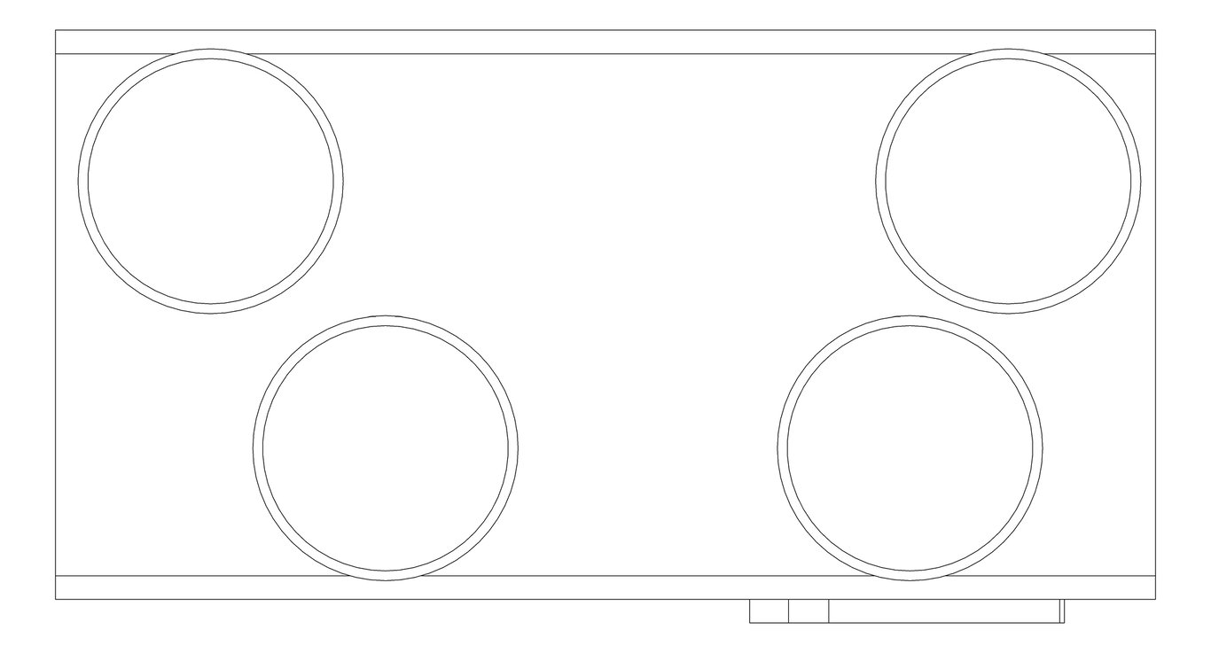 Plan Image of VentilationUnit HeatRecovery StiebelEltron Centralised Compact