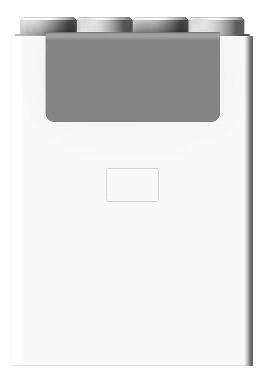 Front Image of VentilationUnit HeatRecovery StiebelEltron Centralised