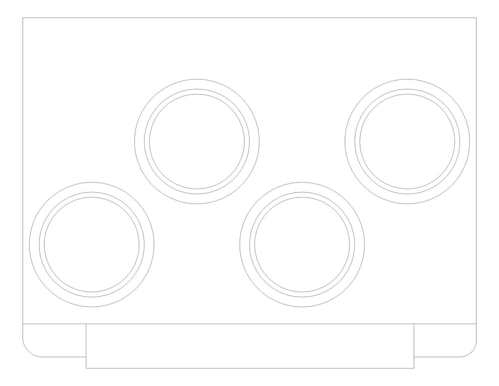 Plan Image of VentilationUnit HeatRecovery StiebelEltron Centralised