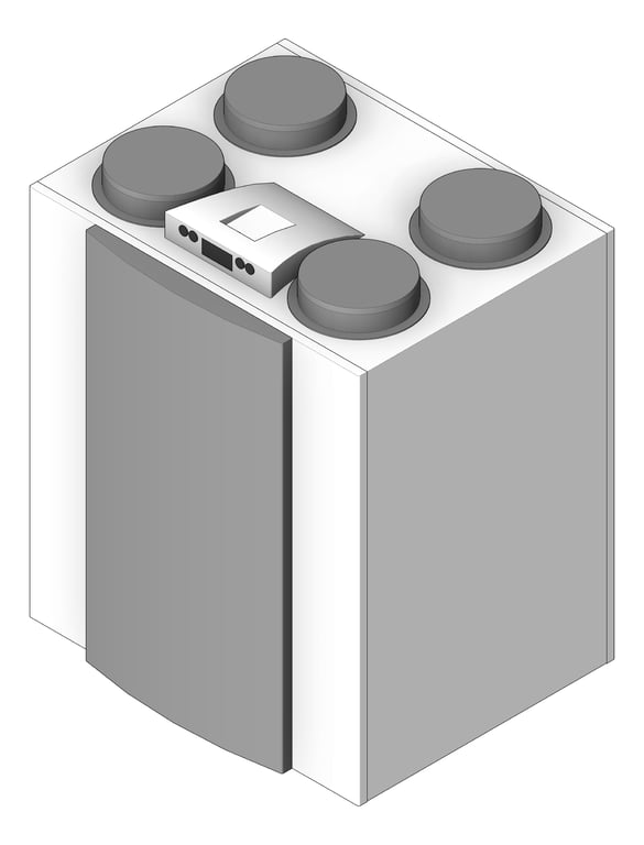 VentilationUnit HeatRecovery StiebelEltron Centralised Plus