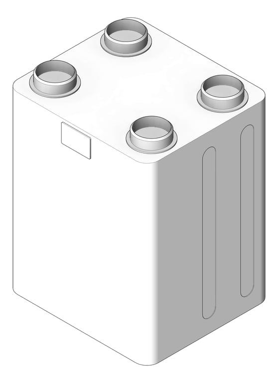 VentilationUnit HeatRecovery StiebelEltron Centralised Premium
