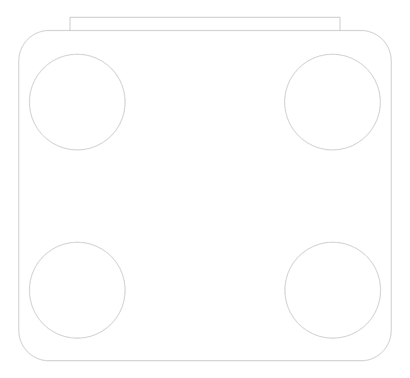 Plan Image of VentilationUnit HeatRecovery StiebelEltron Centralised Premium