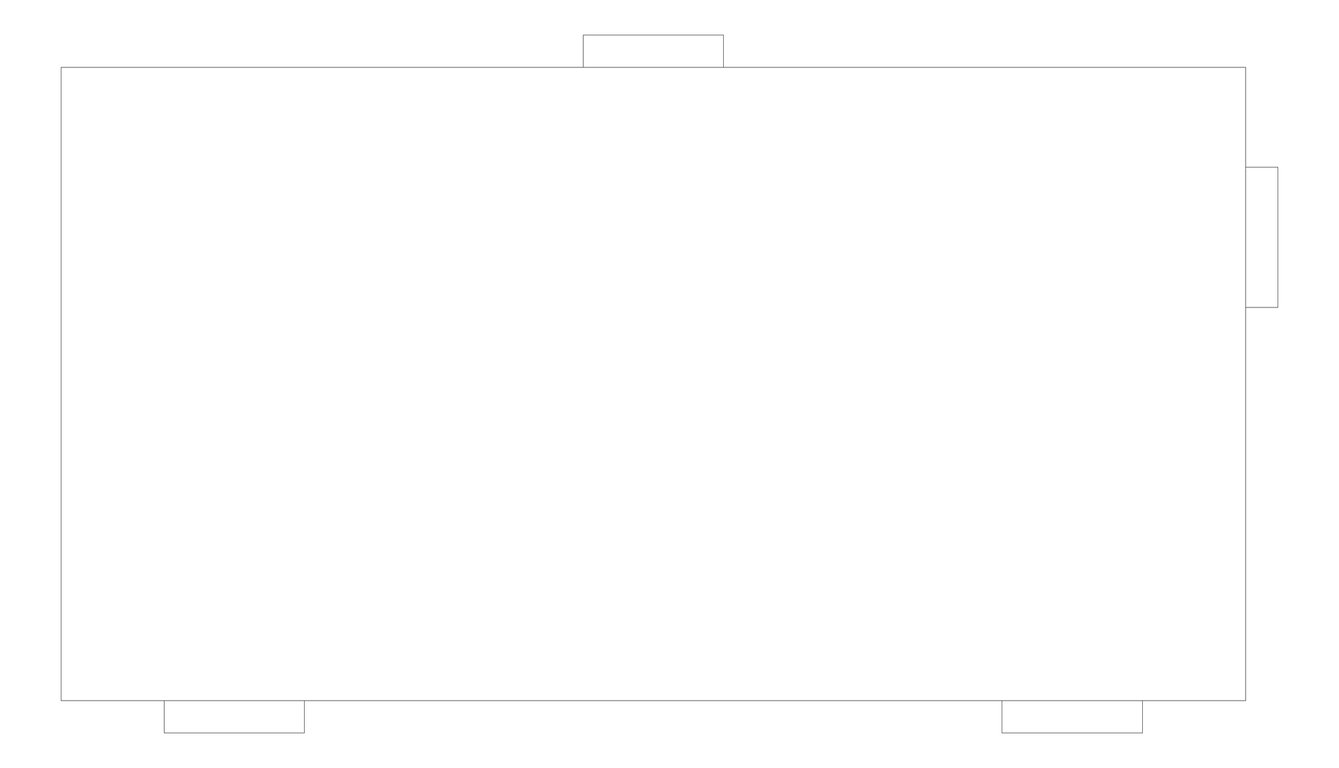Plan Image of VentilationUnit HeatRecovery StiebelEltron Decentralised Duct