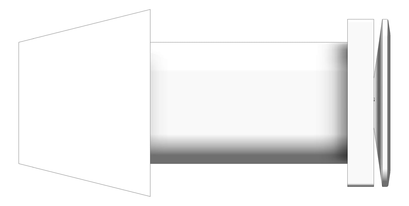 Left Image of VentilationUnit HeatRecovery StiebelEltron Decentralised