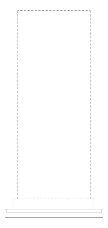 Plan Image of Ventilation WeatherGrille StiebelEltron WallOutlet