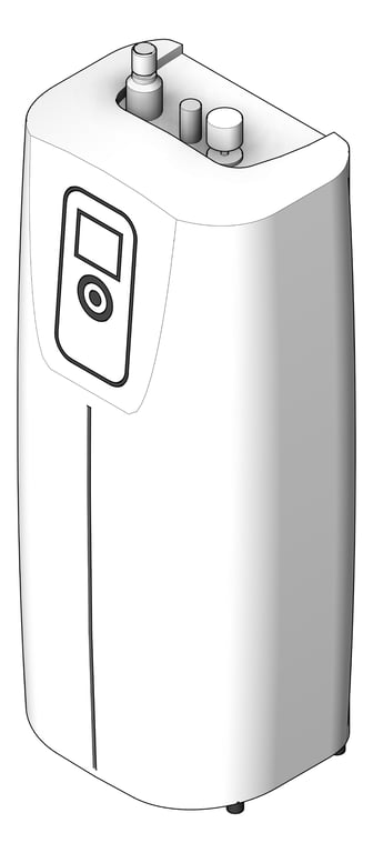 Image of WaterBoiler HotWater StiebelEltron Automatic