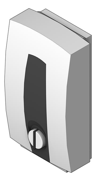 WaterHeater Instantaneous StiebelEltron 1Phase Compact