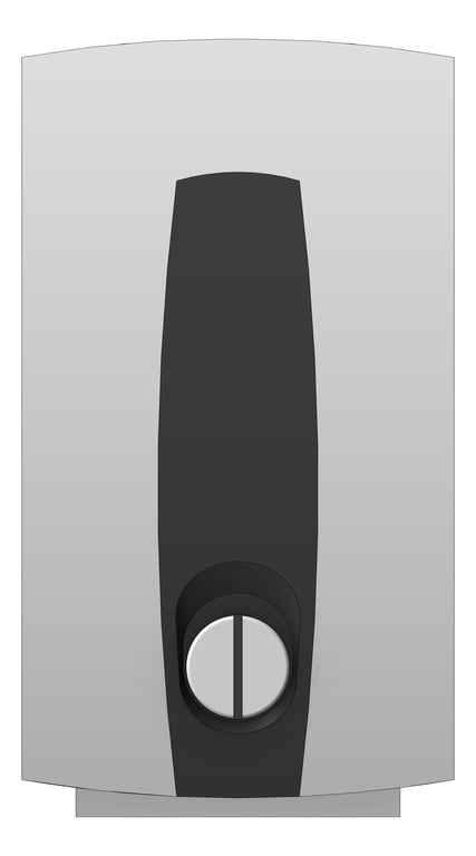 Front Image of WaterHeater Instantaneous StiebelEltron 1Phase Compact