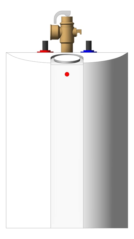 Front Image of WaterHeater Storage StiebelEltron MainPressure