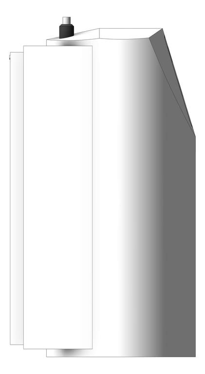 Left Image of WaterHeater Storage StiebelEltron OpenVented LCD
