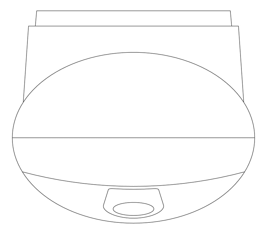 Plan Image of WaterHeater Storage StiebelEltron OpenVented