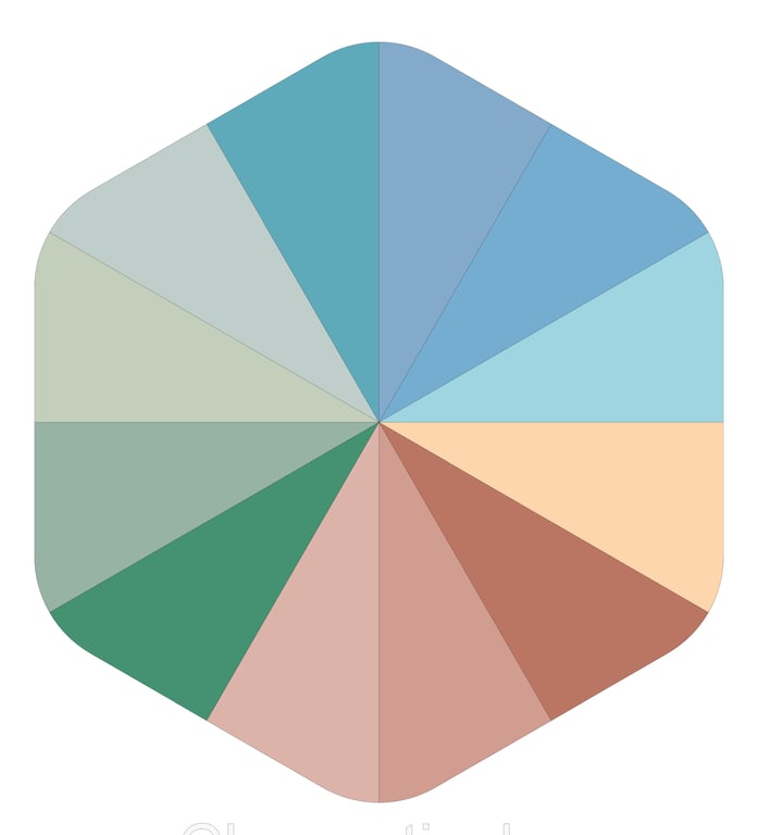 Navigate to Taubmans by PPG - Fandeck - Chromatic Joy