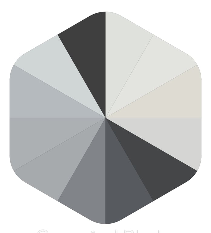 Navigate to Taubmans by PPG - Fandeck - Greys And Blacks