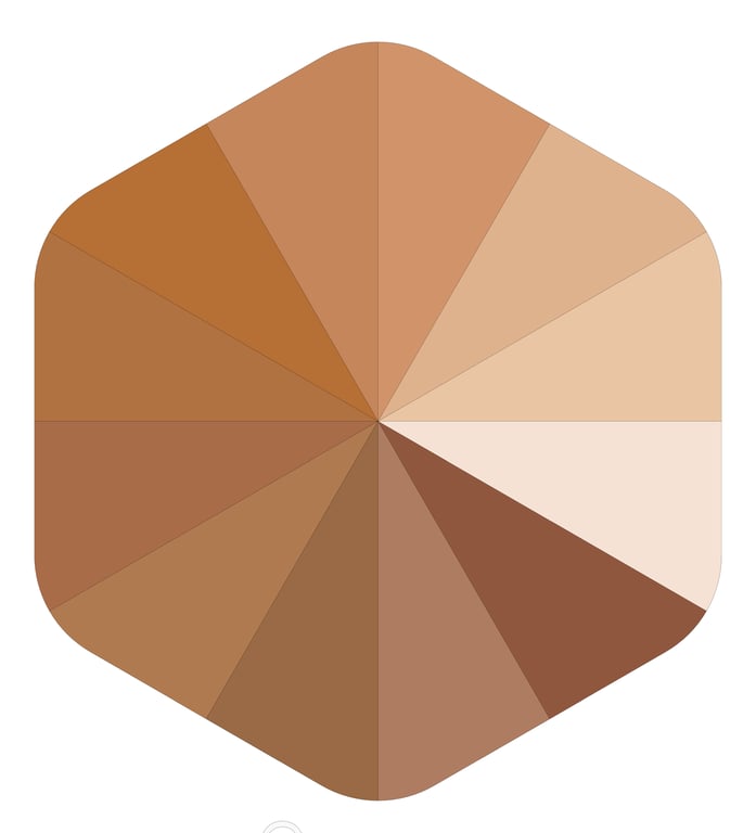 Navigate to Taubmans by PPG - Fandeck - Oranges