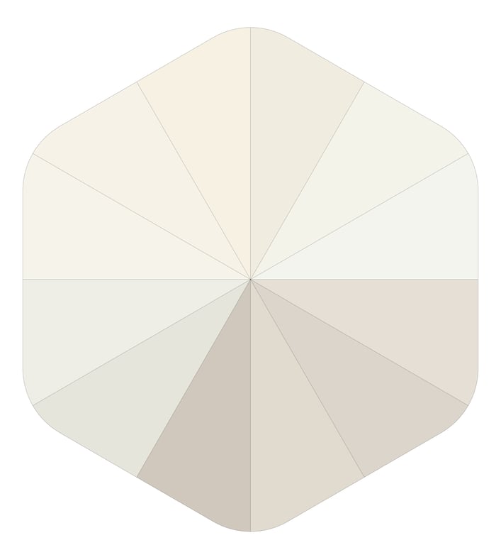 Navigate to Taubmans by PPG - Fandeck - Whites And Neutrals