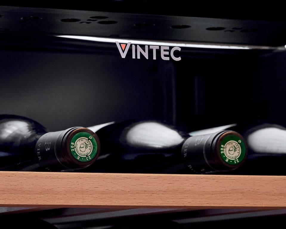 Navigate to Vintec - Complete Library