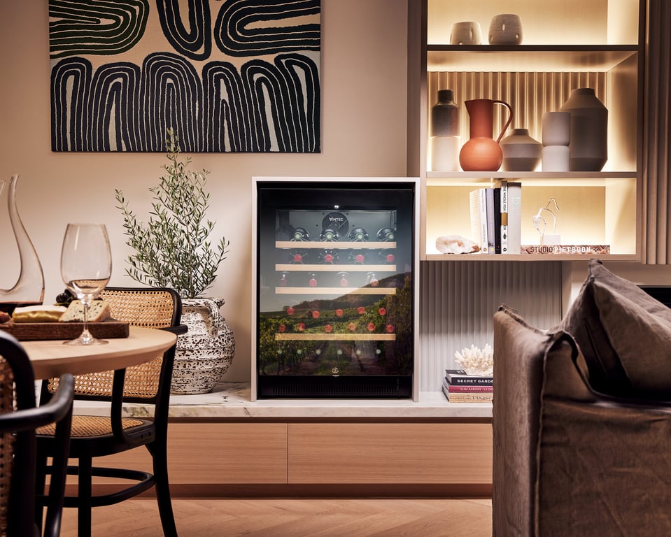 Navigate to Vintec - Underbench Wine Cellars