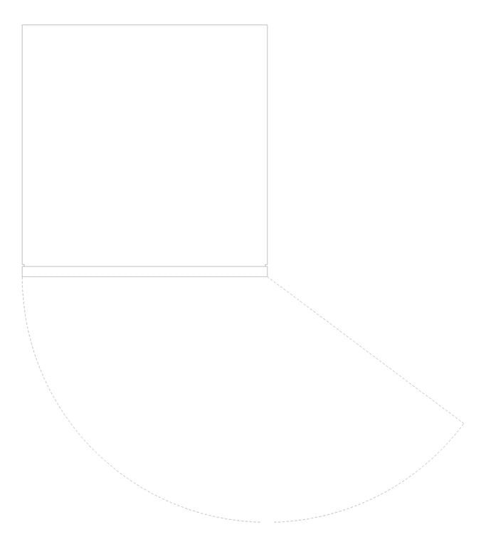 Plan Image of Refrigerator Freestanding Vintec Premium Wine 126Bottle TelescopicShelves