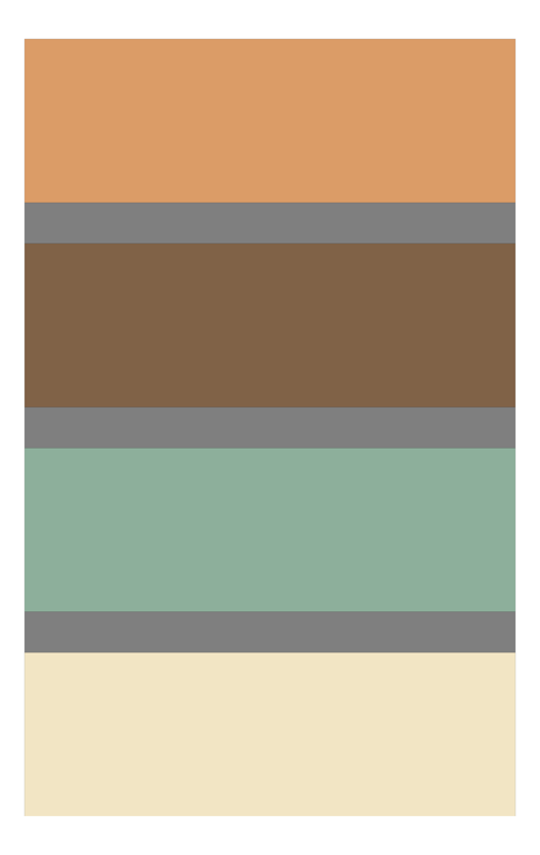  Image of Wattyl - Paint - Heritage Colours