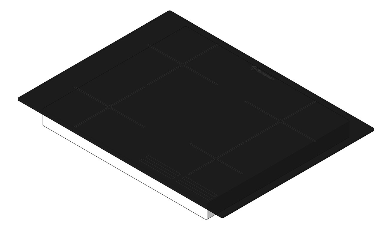 Navigate to Cooktop Induction Westinghouse 700