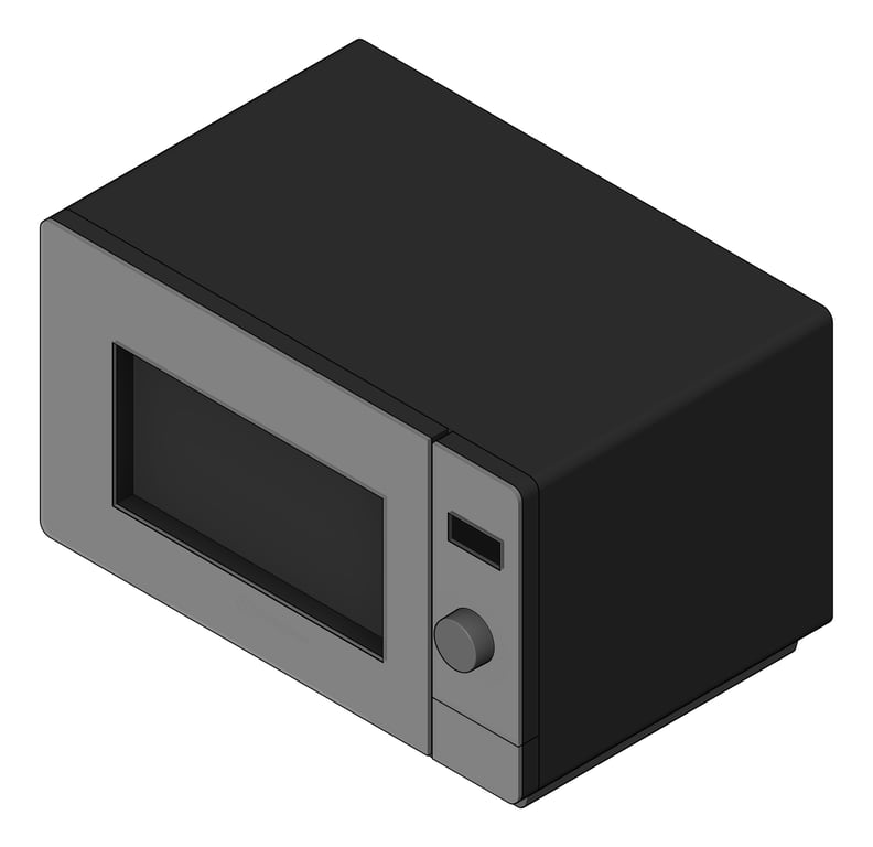Microwave Countertop Westinghouse 29L