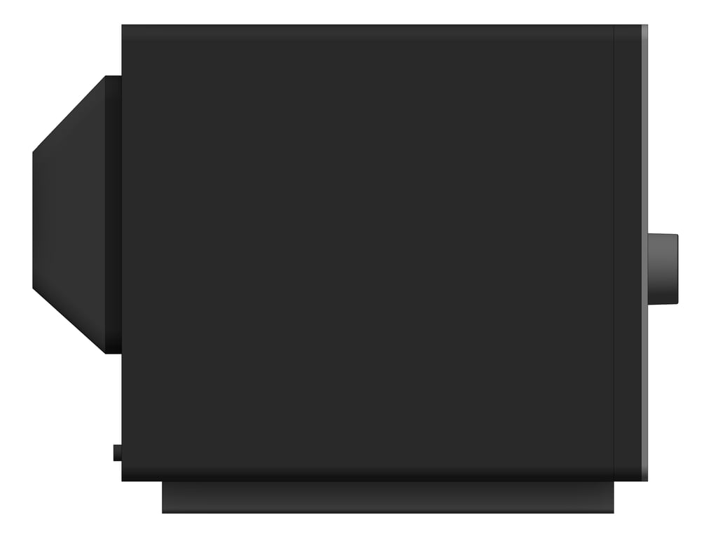Left Image of Microwave Countertop Westinghouse 29L