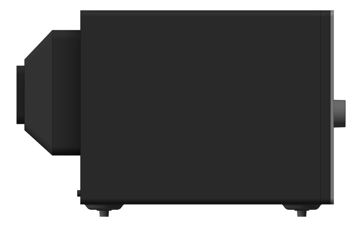 Left Image of Microwave Countertop Westinghouse 42L