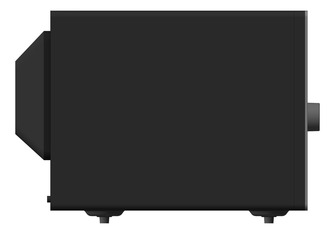 Left Image of Microwave Countertop Westinghouse 45L