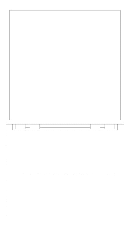 Plan Image of Oven Electric Westinghouse 600 Duo