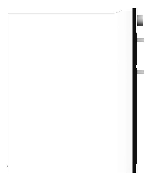 Left Image of Oven Electric Westinghouse 600 SeparateGrill