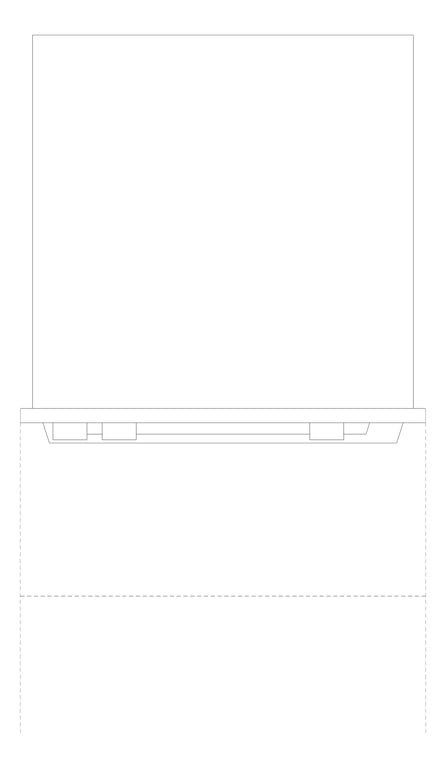 Plan Image of Oven Gas Westinghouse 600 Duo