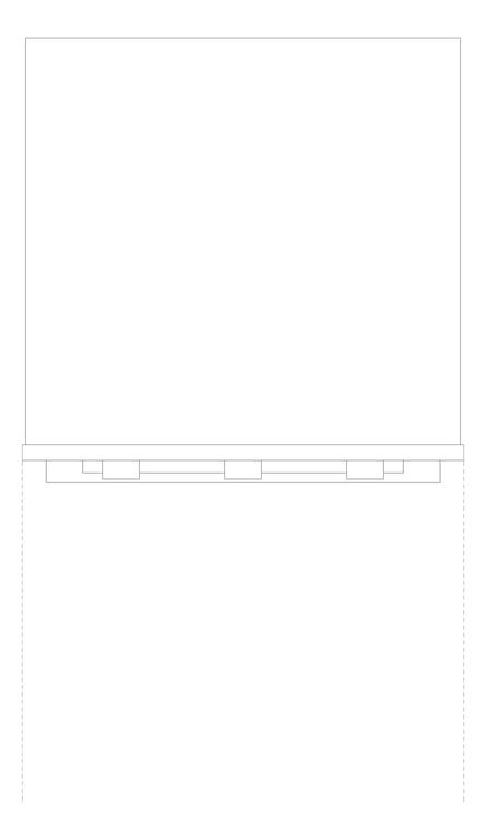 Plan Image of Oven Gas Westinghouse 600