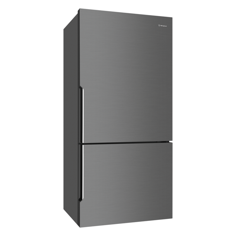 WBE5300BC HERO ANG Image of Refrigerator Freezer Westinghouse 496L