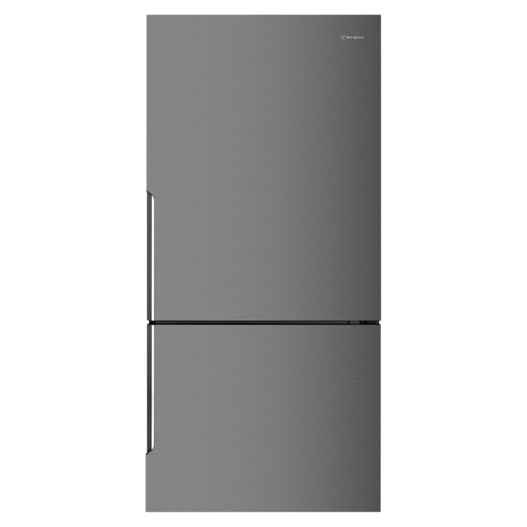WBE5300BC HERO FR Image of Refrigerator Freezer Westinghouse 496L