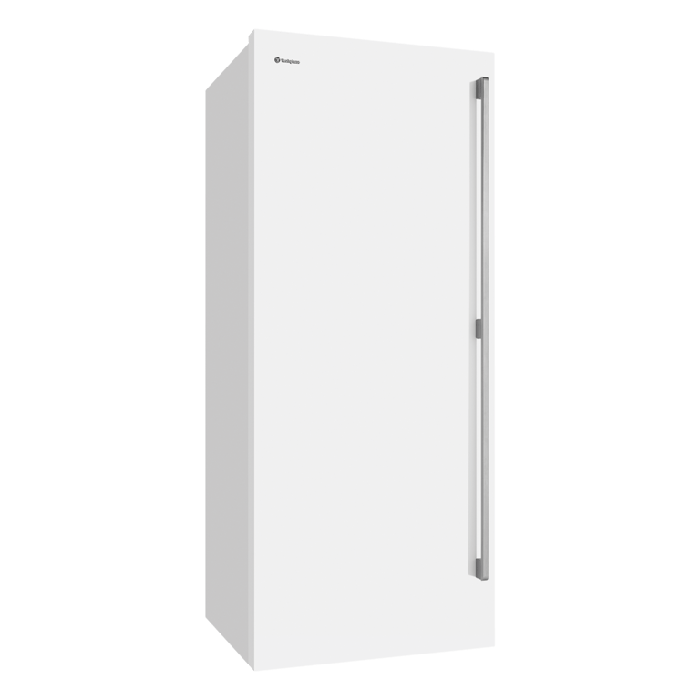WFB4204WC HERO ANG Image of Freezer SingleDoor Westinghouse