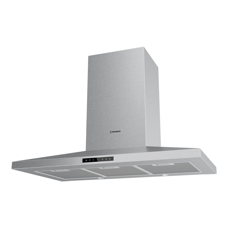 WRC914SC Hero 1 Image of Rangehood Canopy Westinghouse 900 TouchControl