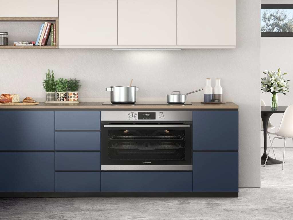 WRI700SB insitu from SHOT 1 Image of Rangehood Integrated Westinghouse 710