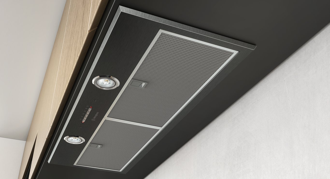 WRI824BB LED Downlights Gall 6 Image of Rangehood Integrated Westinghouse 860