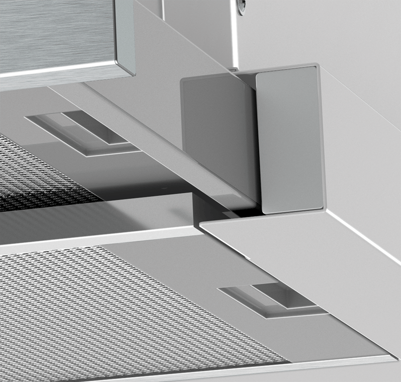 WRR626SB Gall 2 Image of Rangehood SlideOut Westinghouse 600