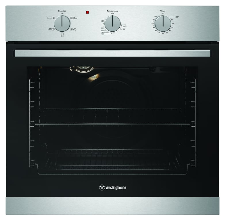 Westinghouse 60cm Oven WVE6313SDA Image of Oven Electric Westinghouse 600