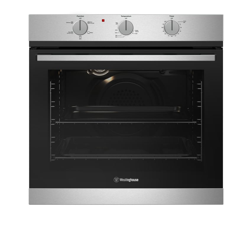 Westinghouse 60cm Oven WVG6314SD Image of Oven Gas Westinghouse 600