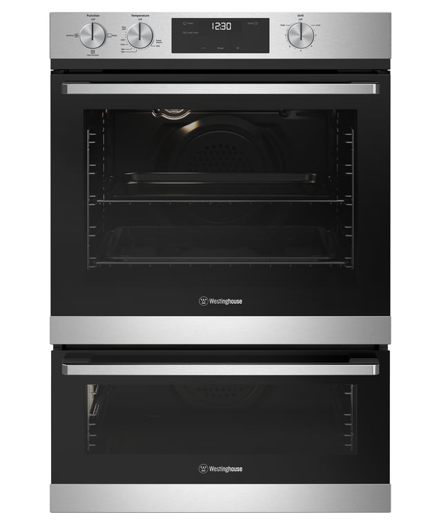 Westinghouse 60cm Oven WVG6565SD Image of Oven Gas Westinghouse 600 Duo