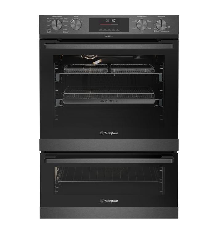 Westinghouse 60cm Pyro Oven WVEP6727DD Image of Oven Electric Westinghouse 600 Duo